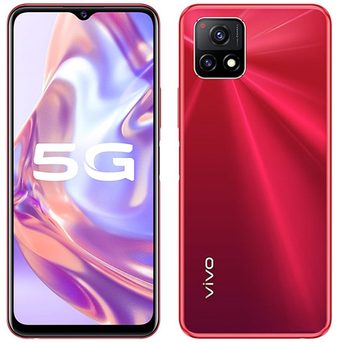 BBK vivo Y31s 5G Standard Edition Dual SIM TD-LTE CN 128GB V2054A